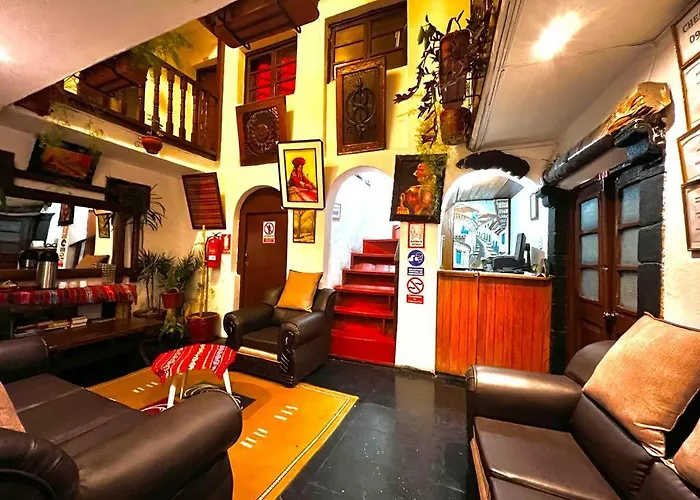 Locanda Internacional Cuzco