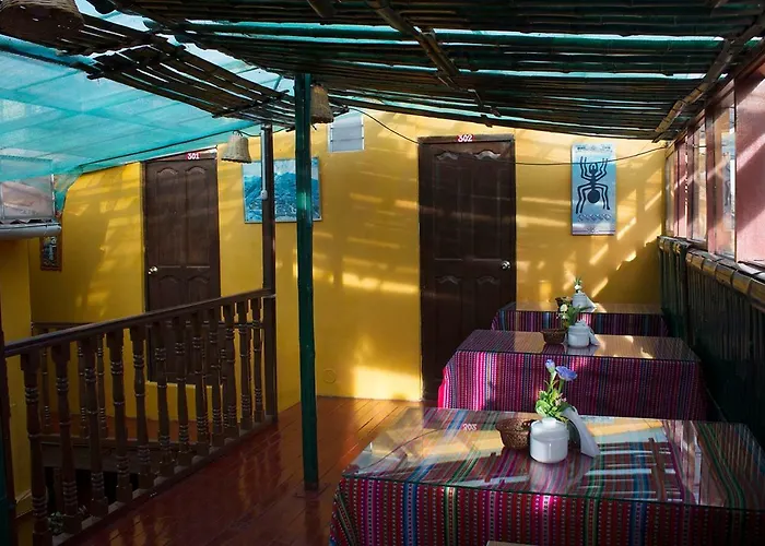 Internacional Locanda Cuzco