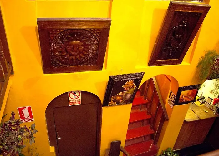 Locanda Internacional