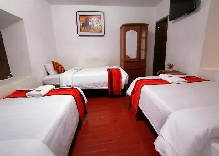 Internacional Locanda Cuzco