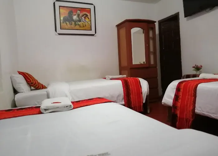 Internacional Locanda Cuzco