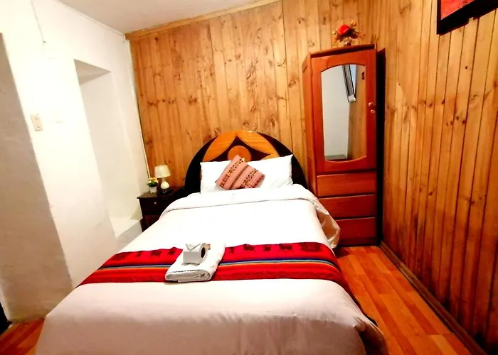 Internacional Locanda Cuzco