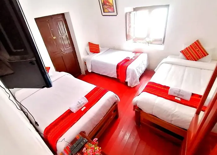 Locanda Internacional Cuzco